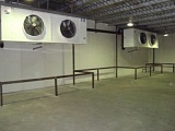 Производственные охлаждаемые помещения